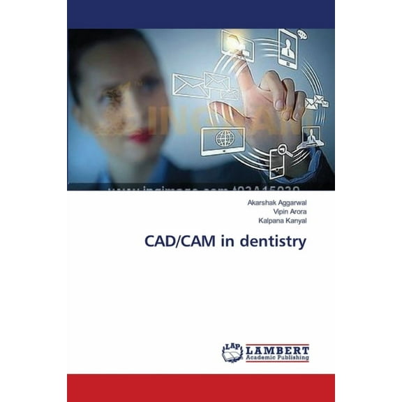 CAD/CAM in dentistry (Paperback)