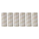 thumbnail image 1 of Cepillo principal YONGSHENG rodillo limpiador barredora piso duro 3 pares, 1 of 5