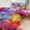 baodan, variant on Duvet Cover Queen Size Color Vortex Tie Dyeing 3 Pcs Duvet Cover Set Bedding Sets Queen Soft Breathable