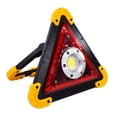 thumbnail image 6 of BToBackYard Multi-function Triangle Signal Warning Light Portable Car Repair Work Light SOS Camping Searchlight LED Traffic Lighting, 6 of 18