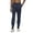 Navy, variant on AND1 Mens and Big Mens Tech Fleece Active Pants, up to Size 3XL