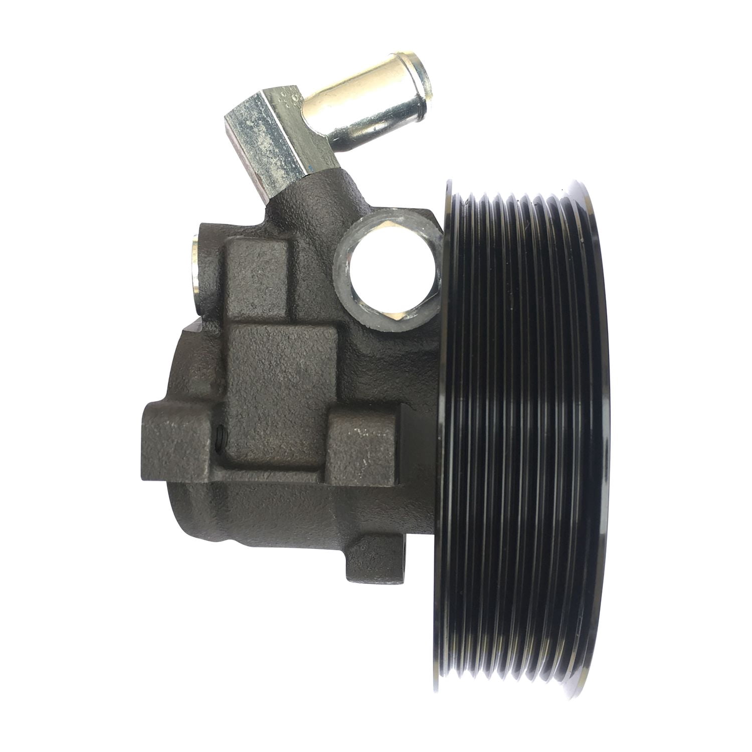 Edelmann Elite 6073PX Power Steering Pump Fits select: 2008-2010 FORD F250, 2008-2010 FORD F350