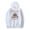 White, variant on Country Til I Die 2025 Tour Unisex Pullover Hoodies