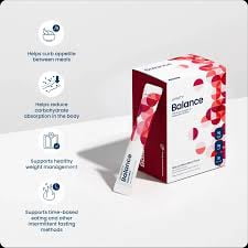 Unicity Balance Mixed Berry Drink Mix 3 Box Pack with Bottle, 90 Sachets Total, Fiber Drink Mix Powder, Reusable Mixing Bottle Included, Instant Berry Beverage, Low Calorie for Men & Women
