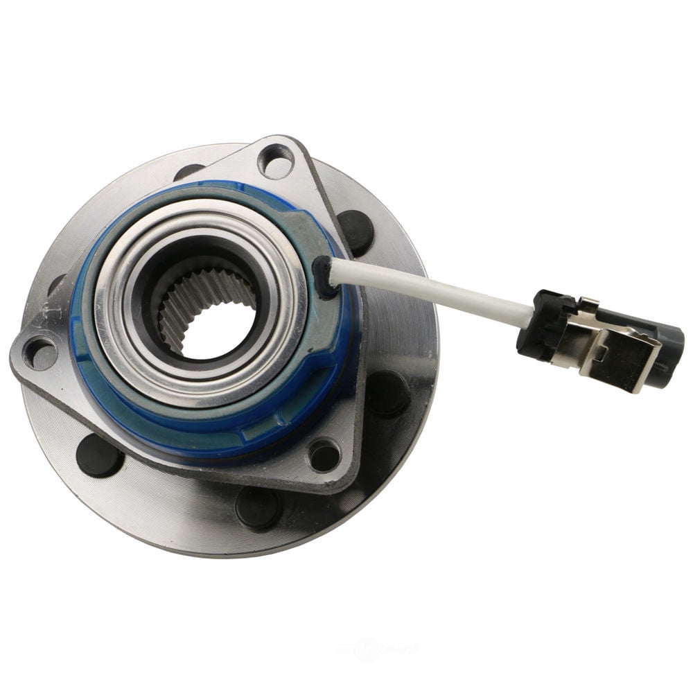 QuickSteer 512243 Wheel Bearing and Hub Assembly