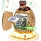 thumbnail image 2 of pstuiky Hucha electrónica infantil con forma de dinosaurio, tipo cajero automático, con contraseña, para monedas y billetes. Juguete ideal para niños con regalo de cumpleaños., 2 of 2