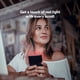 thumbnail image 4 of Protector de Pantalla BodyGuardz iPhone 16 Pro 9H Luz Roja, 4 of 8