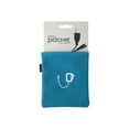 thumbnail image 1 of UT Wire Étui de Chargeur Mobile Pocket Snap & Store, Bleu, 1 of 2