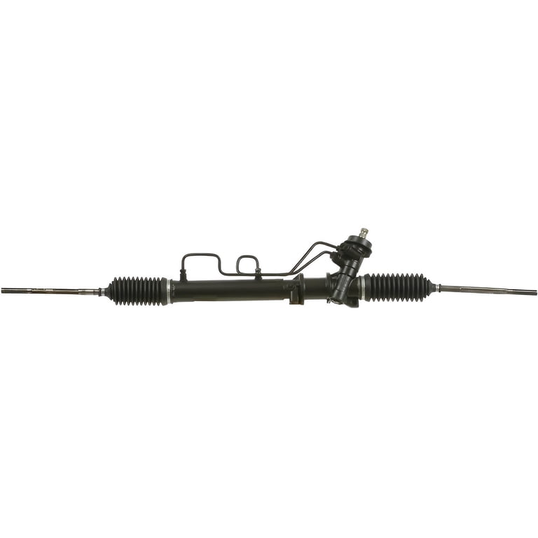 Detroit Axle Complete Power Steering Rack & Pinion Assembly + Tie