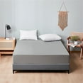 thumbnail image 1 of Solid Color Mattress Protective Cover, Bedspread, Waterproof Bedsheet Cover, 180 * 200cm, 1 of 1