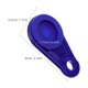 thumbnail image 2 of unbranded 20Ud Clips Reutilizables Para Fijar Y Banners Exteriores Con Plástico Azul, 2 of 6
