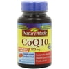 Nature Made CoQ10 100mg Liquid Softgels, 72 CT