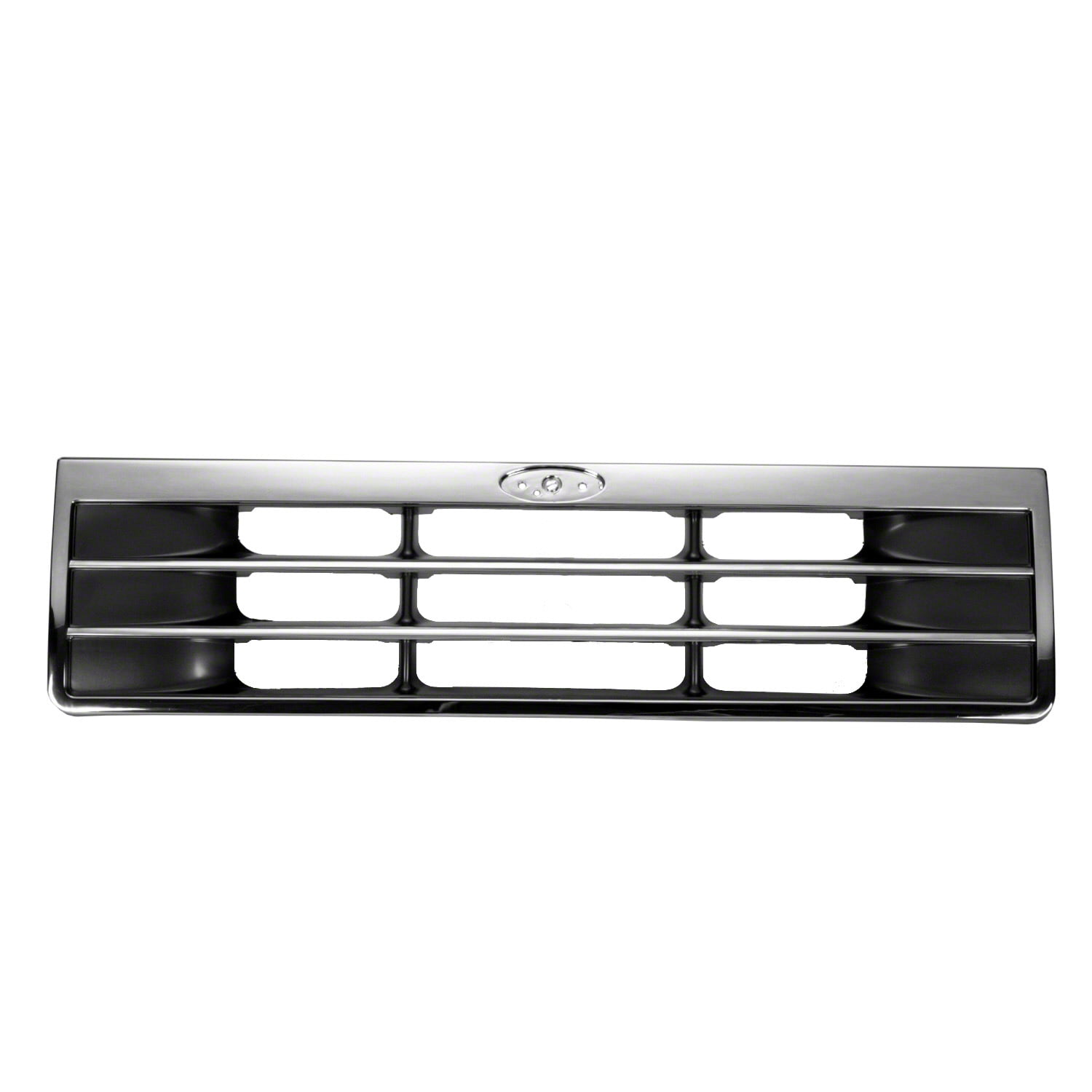 Chrome Grill Assembly for 1991-1994 Ford Explorer Grille FO1200181