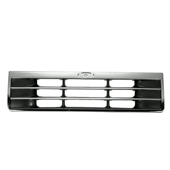 KAI New Standard Replacement Front Grille, Fits 1991-1994 Ford Explorer