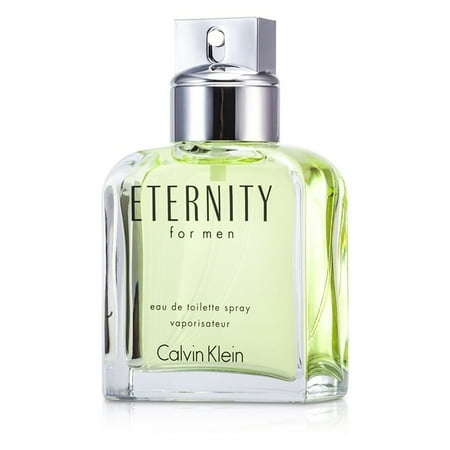 Calvin Klein Eternity for men Eau de Toilette Spray, 3.4 oz.