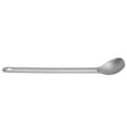 thumbnail image 2 of Lightweight Titanium Cutlery Set, Rust Resistant, Durable, Portable, For Outdoor Camping, With Long Handle Design, 2 of 7