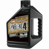 Maxima ( Premium4 20W-50 Motorcycle Engine Oil 1 Gallon 359128