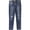 Blue - kandie, variant on Joe's Jeans Womens High Waist Ripped Skinny Fit Jeans, Blue, 30
