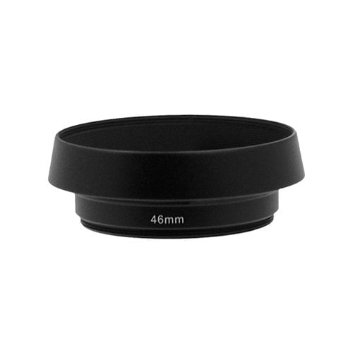 Fotodiox Pro Angle Lens Hood Sun Shade for RF Rangefinder Camera 46mm
