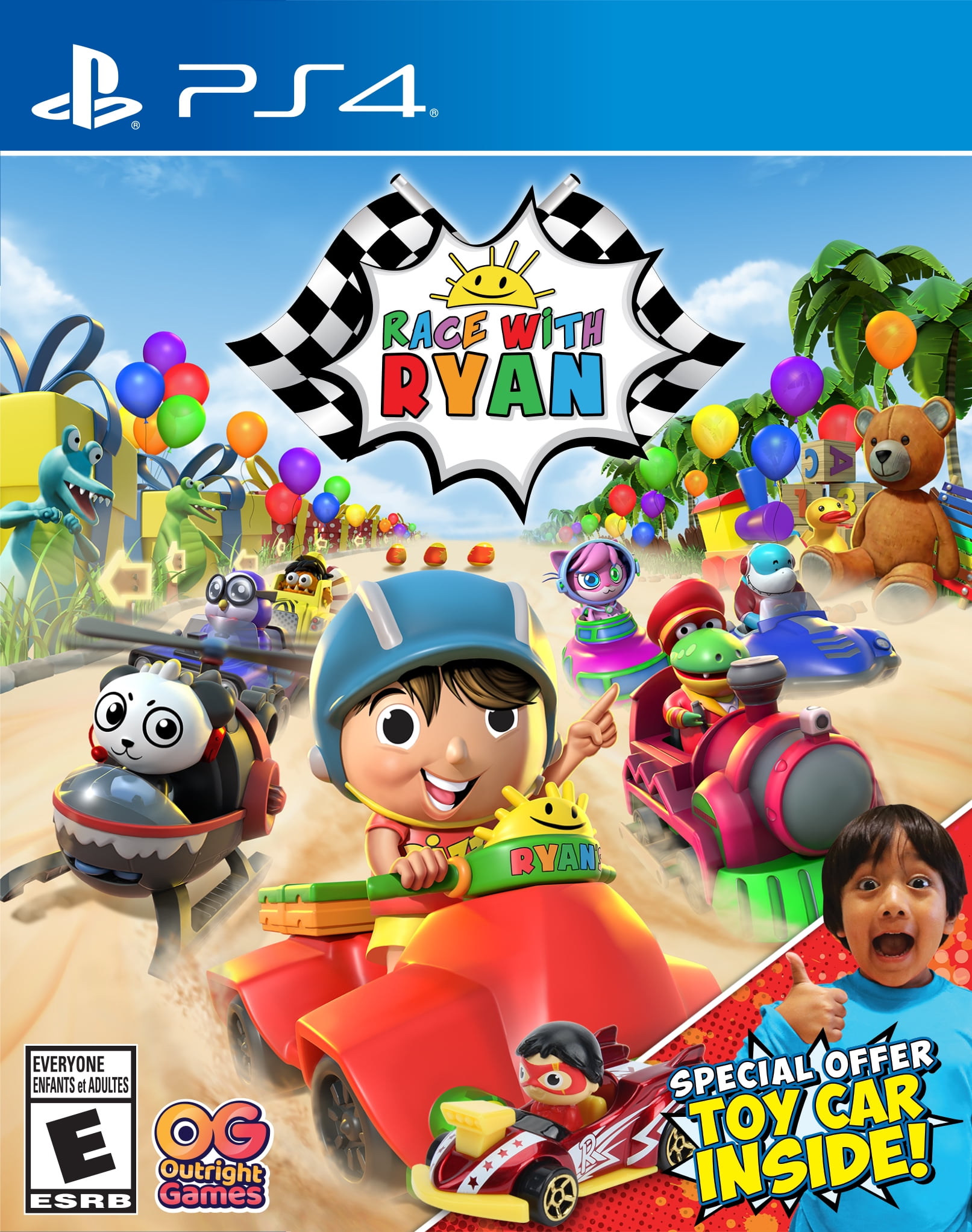 Paw Patrol On a Roll, 4, Outright Games, 819338020181