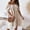 A #* Beige, variant on Pleated Swing Midi Dresses for Women Womens Skinny Slim Fashion Casual Slim Summer Off The Shoulder Slash Neck Pullover Short Sleeve Female Outwear White 8