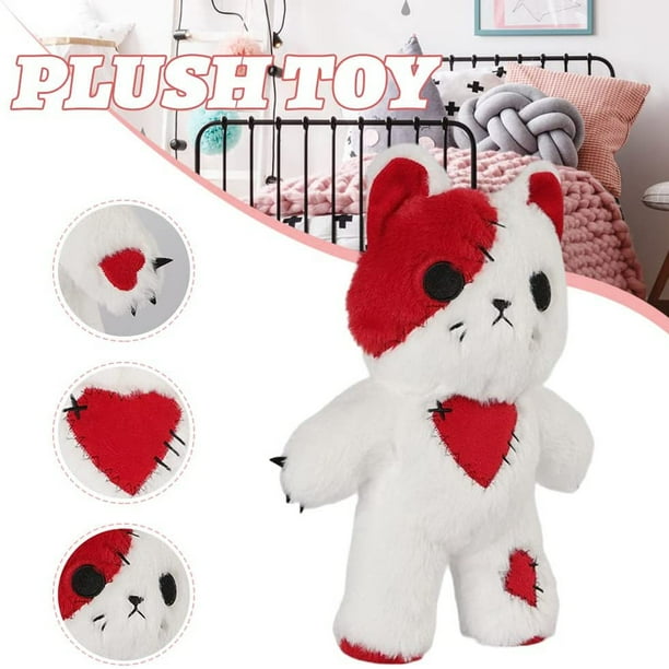 dreadfuls plush