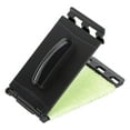 thumbnail image 1 of 360 Microfiber Cleaning Brush for Guitar and Ukulele String Fretboard Reusable Ergonomic Handle Tool, 1 of 8