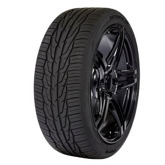 Toyo Extensa HP II 265/35R22 102V Fits: 2021 Volvo XC60 T8 Recharge Polestar, 2022 Volvo XC60 B6 Inscription