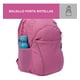 thumbnail image 4 of Mochila Con Porta Laptop Y Porta Tablet Cambri Totto-morado rosa G, 4 of 6