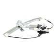 thumbnail image 4 of Dorman Front Left Door Window Regulator w Motor Fits 03-07 Honda Accord 741-306, 4 of 6