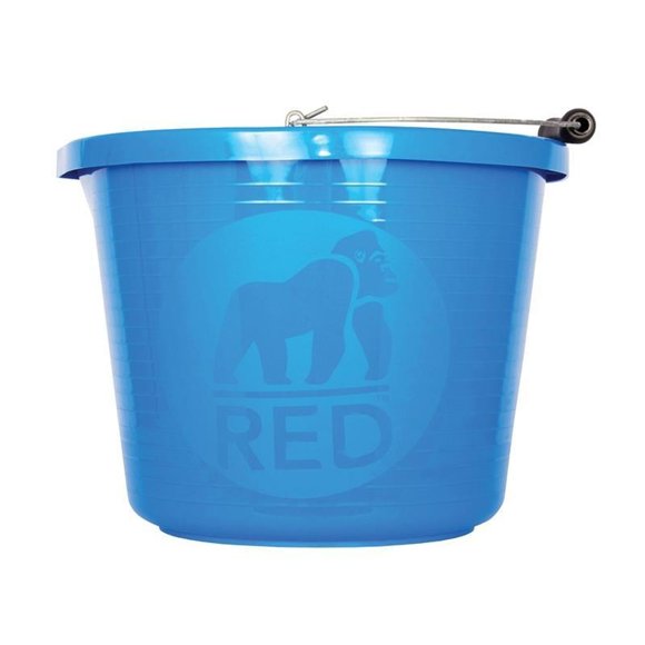 Red Gorilla Premium Bucket