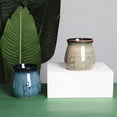 thumbnail image 5 of HAOTOP Ceramic Utensil Holder,Porcelain Utensil Crock Easy to Clean - 30oz (Gradient Blue), 5 of 5