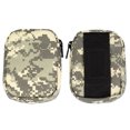 thumbnail image 1 of Buceo Bolsillo para pesas BCD 4lbs Soporte para pesas Placa posterior Cremallera Camuflaje Sunnimix Bolsillo de peso de buceo, 1 of 8