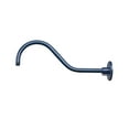 thumbnail image 7 of RGN22-SR Millennium Lighting R Series - Goose Neck-6.5 Inch Tall and 21.5 Inch Wide-Satin Red Finish, 7 of 7