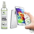 thumbnail image 3 of Screen Cleaner – Green Oak Screen Cleaner Spray for LCD, LED, TVs, Laptops, Tablets, Monitors, Phones, and Other Electronic Screens - Gently Cleans Fingerprints, Dust, Oil (2oz Travel), 3 of 6