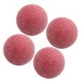 thumbnail image 6 of unbranded 4 PCS Game Ball Football Frosted Foosball Table 3.60X3.60X3.60CM Red, 6 of 8