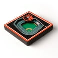 thumbnail image 2 of Baltimore Orioles Stadium View Magnet, 2 of 4