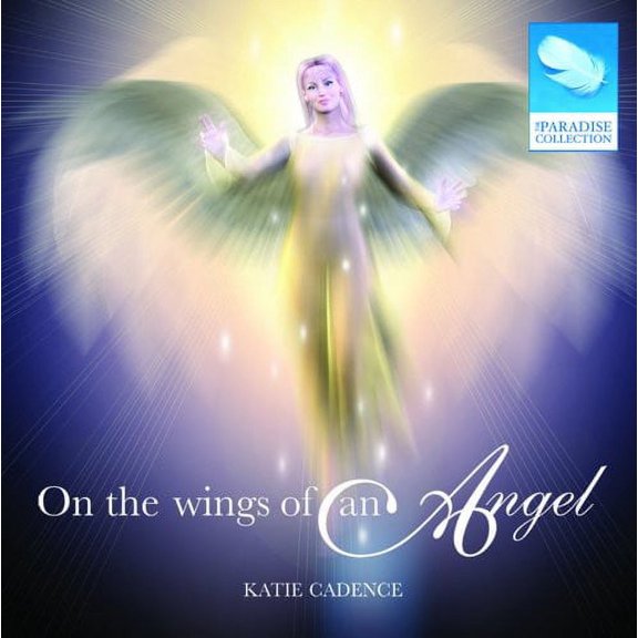 Katie Cadence - On the Wings of An Angel - Rock - CD