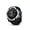 whitestone black, variant on GARMIN Instinct GPS Black Fiber-Reinforced Polymer Case with Black Watch Band, 1 Pack
