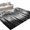 Black, variant on 3'x5' Area Rugs, Black Pine Forest Indoor Outdoor Area Rug for Living Room Bedroom, Modern Art Snow Mountain Washable Bathroom Rugs Kitchen Floor Carpet Mats Home Decor Aesthetic