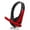 Red, variant on ruhuadgb Clear Voice USB Wired Computer Headset with Noise Reduction Mic Perfect for Call Center Office School PC Gaming