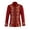 Red, variant on Men's Halloween Vintage Court Formal Suit Stage Performance Cosplay Outfit Royal Theme Party Fancy Dress Up Outfit Halloween L