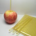 thumbnail image 2 of 40pcs 6 in GOLD/YELLOW Pointed Acrylic Sticks For Cake Pops or Candy Apple - Heavy duty, 2 of 2