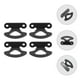 thumbnail image 3 of ColoMX 4 Uds ancla de amarre gancho de montaje en superficie camioneta remolque de coche amarre Compatible para Ford Raptor F150 2000-2017, 3 of 7