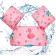 thumbnail image 1 of Chaleco Flotador De Natación Para Niños, Lindo Anillo De Natación De Flamenco, Anillo Flotante De Manga De Agua, Equipo De Natación Para Bebés Para Ayuda De Natación Para Bebés De 2 A 6 Años, 1 of 5