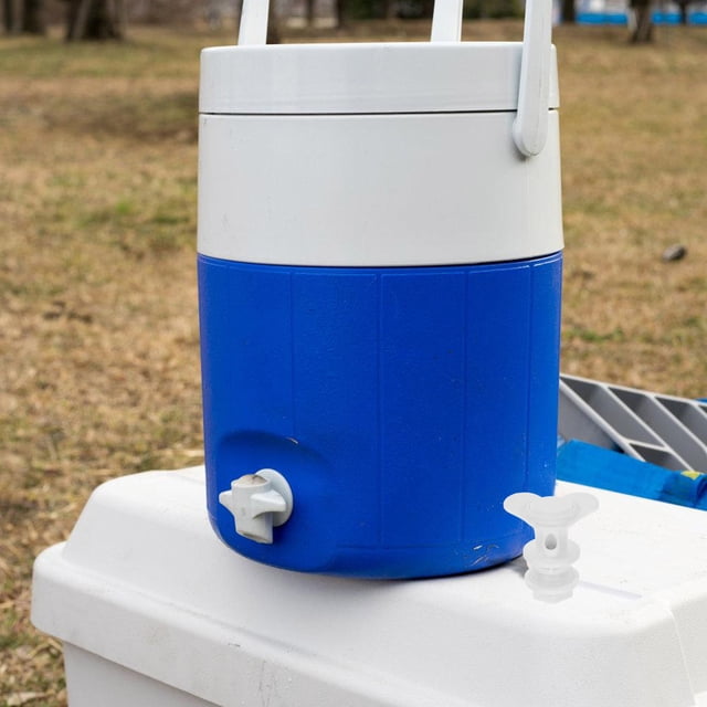 unbranded Repuesto De Para Caja Refrigerada De Plástico Con Botón Empujable Simple Y Práctico