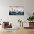 thumbnail image 2 of Cuadro Decorativo Moderno Maxigráfica Shop Ciudad Noches Doradas, 2 of 6