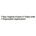 thumbnail image 5 of (3 pack) Equate Miconazole 7 Day Vaginal Treatment Cream with Disposable Applicators, 1.59 oz, Compare to Monistat® 7 Active Ingredient, 5 of 10