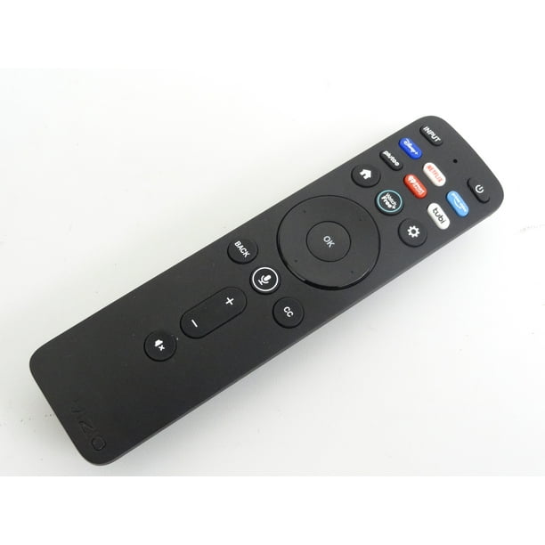 Genuine Vizio XRT260 Bluetooth Smart TV Remote with VOICE Controls! For