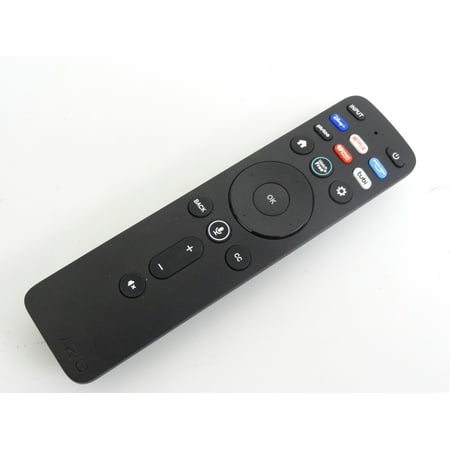 Vizio Smart TV XRT260 Bluetooth Smart Voice Control Remote - NEW for 2022 V / M Series TVs